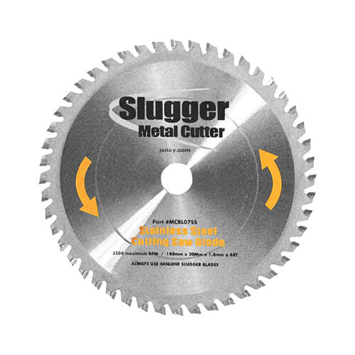 Picture of Fein Power Tools Inc MCBL07SS 7" Stainless Steel Saw Blade